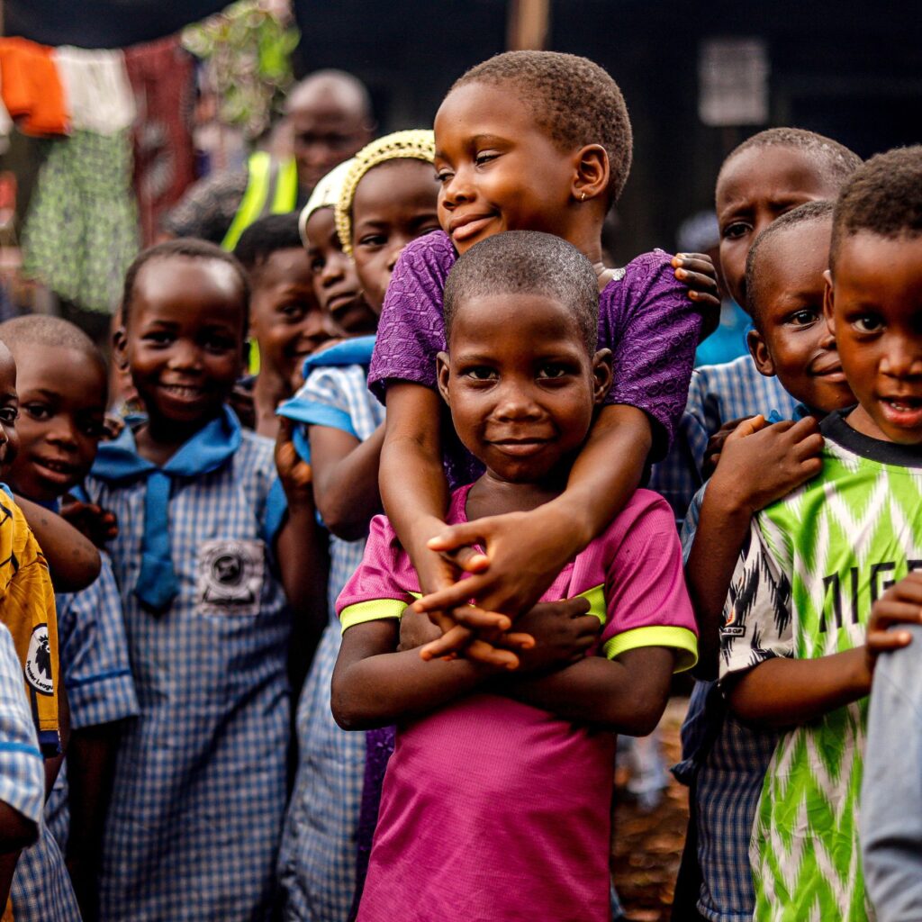 support for rural children