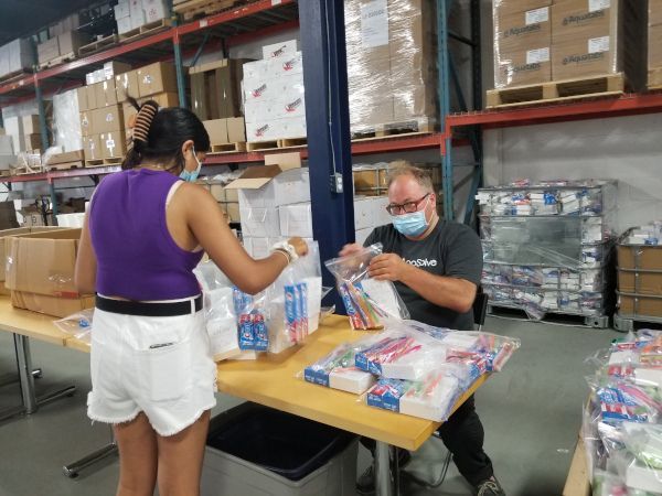 app-solve-assembling-hygiene-kits app-solve-assembling-hygiene-kits