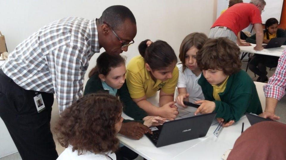 Salesforce’s ‘Future Ready’ program SALESFORCE