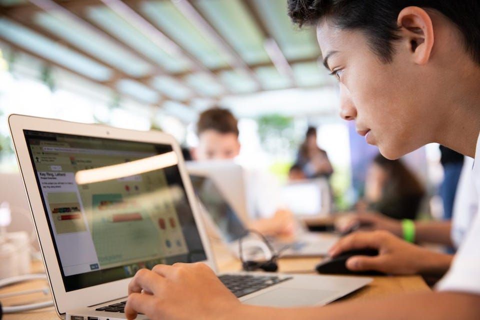 Salesforce celebrated the Grand Opening of Salesforce Tower with numerous events in San Francisco JAKUB MOSUR