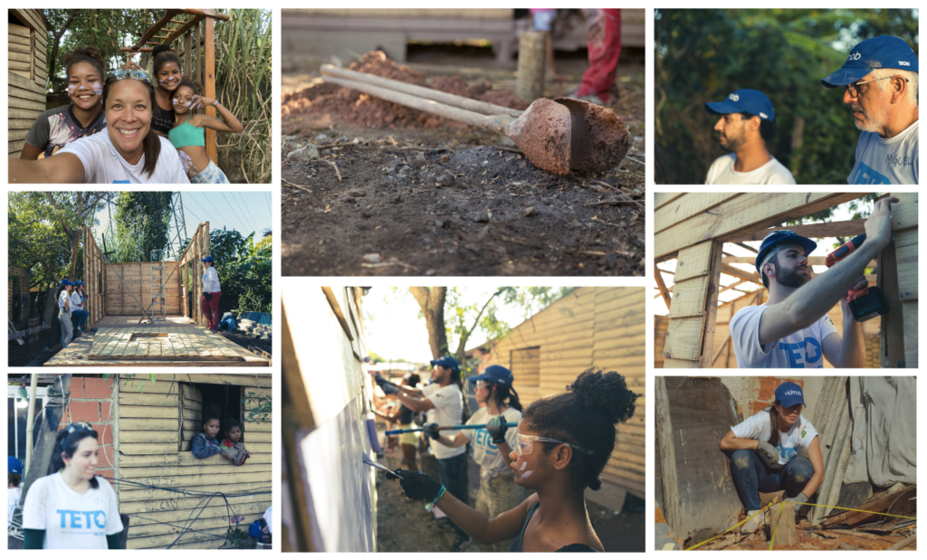 Building Hope in Brazil - Pledge 1%