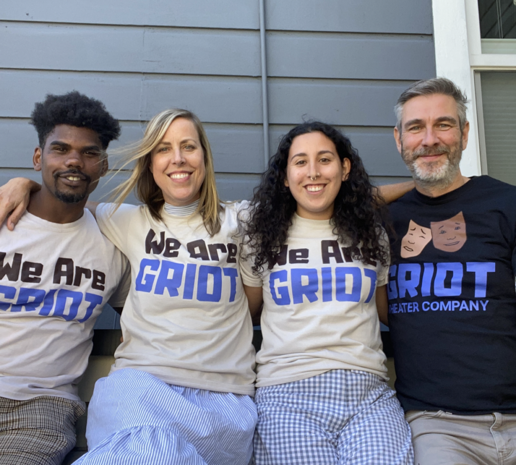 Good Stuff Partners goes beyond with volunteering, internships, and ...