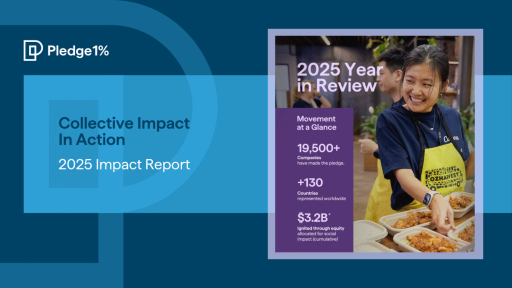 Our 2025 Impact Report Is Live